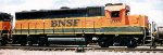 BNSF GP40X 3035